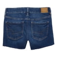 thumbnail image 2 of Short Midi De Mezclilla American Eagle Dark Indigo Wash, 2 of 2