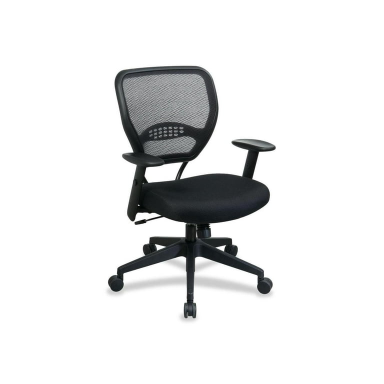 Space Seating® Professional Light AirGrid Chair with Memory Foam [317- – Office  Chairs Unlimited – Free Shipping!
