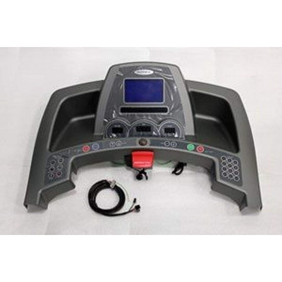 Hydra Fitness Exchange Display Console Assembly W/Tray 026688-z Works W Matrix Commercial T3x-05-G2 Treadmill