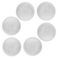 thumbnail image 4 of LOLIPPYY 6pcs Stainless Steel Gazing Ball Reflective Decorative Round Accessory For Gardens, 4 of 8