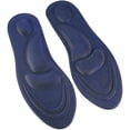 thumbnail image 4 of LLC Men's Orthopedic Memory Foam Arch Support Insoles for Plantar Fasciitis Comfort, 4 of 5
