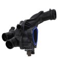thumbnail image 3 of Thermostat de liquide de refroidissement moteur 11537534521 de remplacement pour Peugeot 207 308 3008 5008, 3 of 4