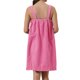 thumbnail image 3 of Bata de baño de felpa para mujer Inspire Chic, bata de spa para gimnasio, piscina, ducha, toalla de baño, vestido de ducha XS rosa claro, 3 of 6