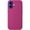 Fuchsia, variant on Silicone Case with MagSafe for iPhone 16 Plus -Periwinkle