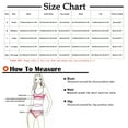 thumbnail image 3 of Xdegoge Bathing Suit for Women Tummy Control Tankini Swimsuits Palm Trees Print Hawaiian Bathing Suit Modest Blouson Swimwear with Boyshorts Black M Traje De Baño Para Mujer Flash Deals, 3 of 5