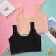 thumbnail image 1 of Ropa interior para niñas Periodo de desarrollo Chaleco para niñas grandes Algodón puro Sujetador para niñas adolescentes, 1 of 6