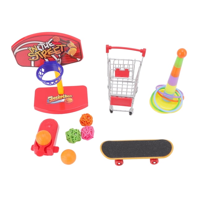 Bird Basketball Toy, Educational Improve Balanced Skills Fun Bird Training Toys Puzzle For Cockatiel