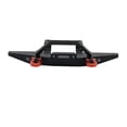 thumbnail image 2 of Accesorio de parachoques delantero para motor de maletero de coche RC a escala 1:12, piezas de actualización para coche RC Negro, 2 of 9
