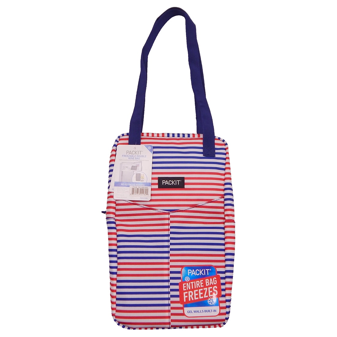 packit freezable wine bag