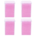 thumbnail image 1 of BRIGHTFUFU 800 piezas de pañales de borde de pegamento de la botella de pestañas Removeres de pegamento de la extensión del salón de salón, 1 of 7