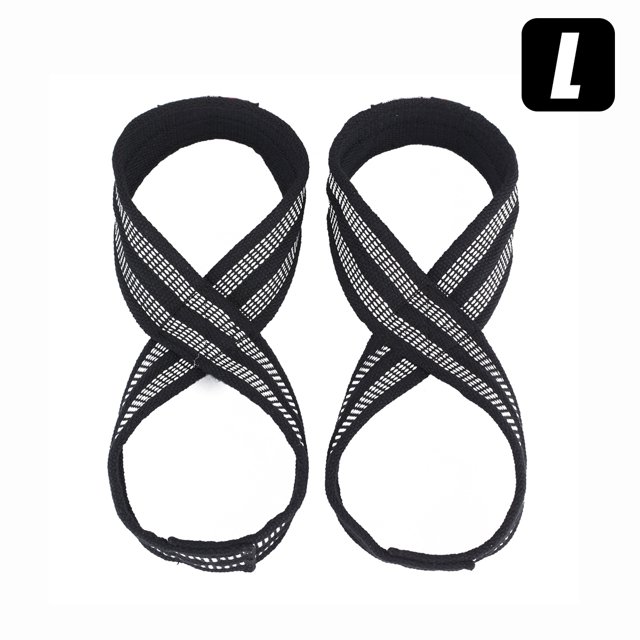 Figure 8 Lifting Straps Wrist Straps For Weight Lifting