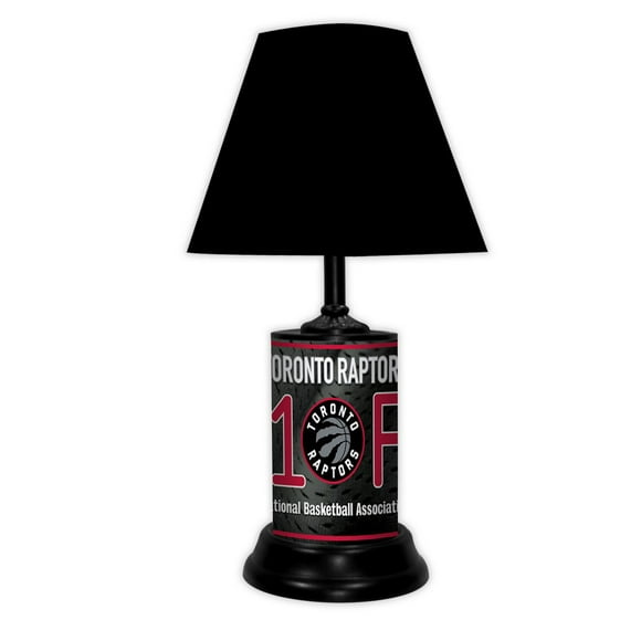 NBA Toronto Raptors lampe de table