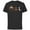 Black, variant on Marvel Studios Deadpool & Wolverine Dogpool Dog Poo L Emoji- Short Sleeve Cotton T-Shirt for Adults - Customized-Yellow