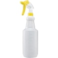 thumbnail image 1 of Winco 28 Ounce Professional Spray Bottle with Adjustable Nozzle, Yellow, 1 of 2