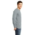 thumbnail image 3 of District DT5200 Young Mens The Concert Tee Long Sleeve Tee Shirt, 3 of 6