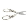 thumbnail image 1 of Vintage Sewing Scissors, Multifunctional Embroidery Scissors Sewing Scissors for Crafting Art Work Needle Work, 1 of 7