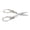 Silver, variant on BOKYAN 5 Inches / 12.7 cm Vintage Embroidery Scissors, Premium Stainless Steel Pointed Tip, Portable Sewing Handcraft Tool for Crafting, DIY Projects and Everyday Household Needs, Red Bronze