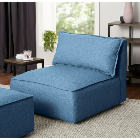 Better Homes & Gardens Morgan Modular Lounge Chair - Walmart.com