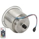 thumbnail image 3 of Inserte El Portavasos De Bebida RGB Del Coche 14 LED De Acero Inoxidable Con Control Remoto Para Barco, Yate, Camión RV, 3 of 7