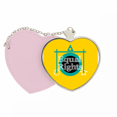 thumbnail image 1 of Bolsa de Viaje Mirror Maquillaje Corazón Rosa Unbranded Negro, 1 of 4