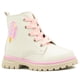 thumbnail image 3 of Botin Para Niña Moda Combat Latte Paleta Suela Chunky beige 16, 3 of 5