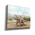 thumbnail image 2 of Epic Graffiti "Dinosaur Illustration II" by Ethan Harper, Canvas Wall Art, 24"x20", 2 of 8