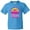 Pacific Blue, variant on Enjoy the Sunshine Florida Summer Paradise Youth T-Shirt