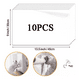 thumbnail image 5 of Protector Antirrasguños De Gato Para Muebles, 10 Piezas transparente, 5 of 5