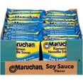 thumbnail image 2 of Maruchan Ramen Soy Sauce Flavor, 3.0 Oz, Pack of 24, 2 of 5