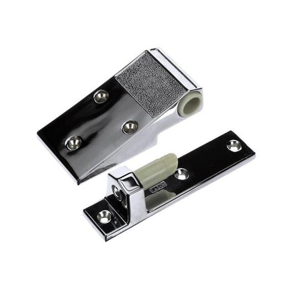 Kason 11255000014 Cam Lift Hinge, Chrome Flush RH