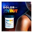 thumbnail image 3 of Bálsamo Icy Hot Analgésico para el Dolor Artrítico, Muscular y de Espalda 100 g., 3 of 4