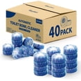 thumbnail image 6 of Toilet Bowl Cleaners - 20 Pack Long-Lasting Toilet Cleaner Tablets,  Stains & Deodorize, Blue &, 6 of 6