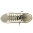 thumbnail image 4 of Vintage Havana  Womens Flair Metallic Lace Up  Sneakers Casual Shoes Casual, 4 of 5