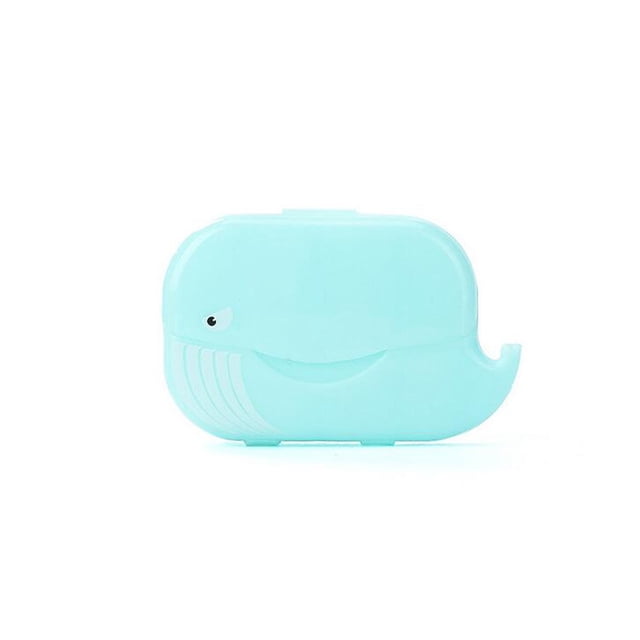 SMihono Kitchen Organizers and Storage Disposable Portable Soap Tablets Student Hand Washing Clean Soap Paper 50 Kitchen Gadgets Must Have 2023