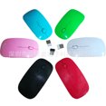 thumbnail image 1 of Computer Accessories  New Type-c charging wireless dual- Bluetooth mouse for mobile phone ipad tablet computer, 1 of 7