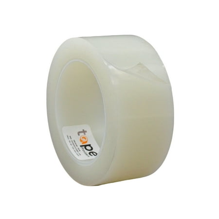 

WOD Tape Clear Greenhouse Repair Tape - 2 Inch x 108 Feet - Strong Weatherseal Patching GHT5E