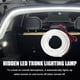 thumbnail image 5 of Luces Tira LED Tunk Tronk Light Strip Automatic Car Trunk Lighting (2m) White, 5 of 9