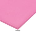 thumbnail image 3 of Uxcell Pink EVA Foam Sheets 10 x 10 Inch 5mm Thickness for Crafts DIY Projects, 4 Pcs, 3 of 6