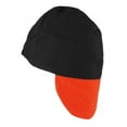 thumbnail image 1 of Gorro de soldadura para profesionales, casco protector para soldadores y electricistas rojo y negro, 1 of 9