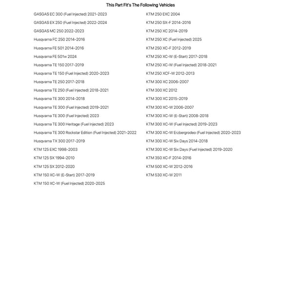 TUSK Alloy Kit & O-Ring Chain Blue Rear Sprocket for Husqvarna TE 150 (Fuel Injected) 2020-2023