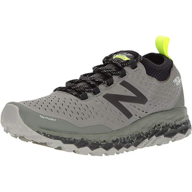 Kent para ver su New Balance Men's Hierro v3 Trail Running Shoe, Dark Grey, 12.5 D(M) US -  Walmart.com
