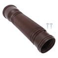 thumbnail image 2 of Gutter Downspout Extensions, Thickening PE and ABS Flexible Retractable Downspout Extender Splashing Block Design 20-59in Down Spout Drain Extension for Outdoor Villa, 2 of 7