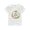 B, variant on Girls Bodysuits Cotton Letter Print Short O-Neck Bodysuits Suit for 0-18M