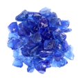 thumbnail image 1 of Vidrio para Fogata Hiland RGLASS-OB Azul Océano 4,5 kg, 1 of 4