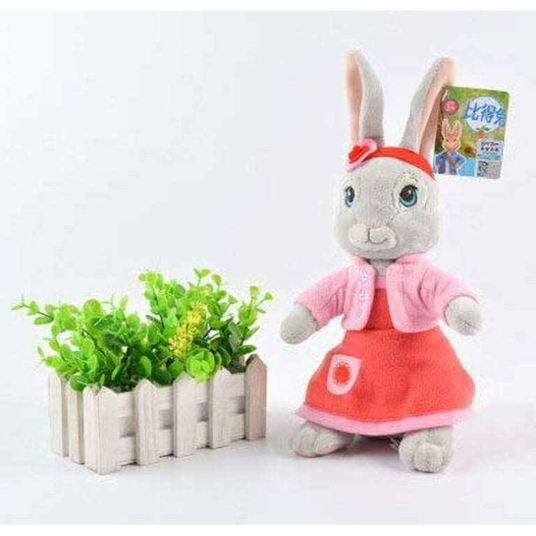 Peter Rabbit: Benjamin Bunny Talking Plush Interactive Soft Toy