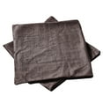 thumbnail image 3 of Home Soft Things Textured Velvet 2 Piece Pillow Shell Set - Raindrum - 14" x 26", 3 of 5