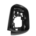 thumbnail image 1 of 1pc Side Wing Mirror Housing Trim Frame For Toyota Highlander 2009 2010 2011 2012 2013 2014 Left Driver/Right Passenger Side, 1 of 7