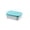 Blue, variant on Lunch Box Container, Stainless Steel Bento Box with Silicone Lid, Leak-Proof Reusable Food Storage, Durable Case for Meal Prep, Work, Picnic & Office Lunch Use