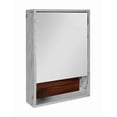 thumbnail image 3 of Combo Gabinete Para Baño DAMASCO Con Sobre WCY Botiquín., 3 of 6