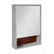 thumbnail image 3 of Combo Gabinete Para Baño DAMASCO Con Sobre WCY Botiquín., 3 of 6